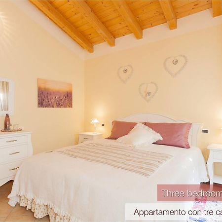 Nina Guest House Longare Стая снимка