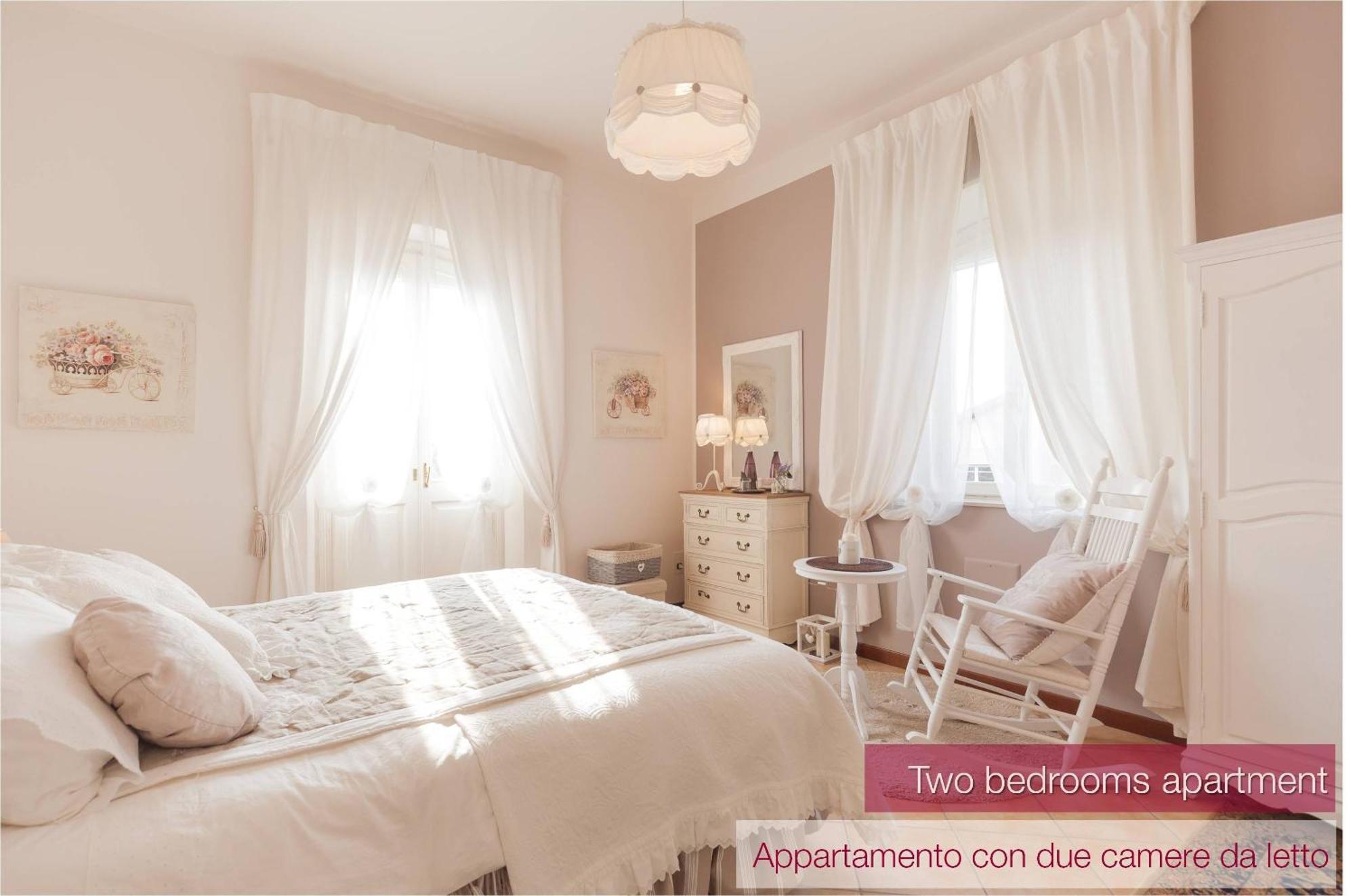Nina Guest House Longare Стая снимка