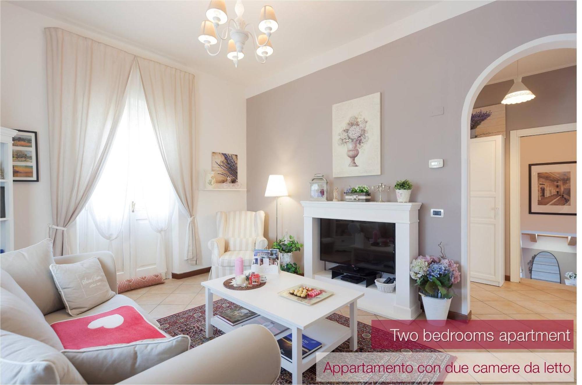 Nina Guest House Longare Стая снимка
