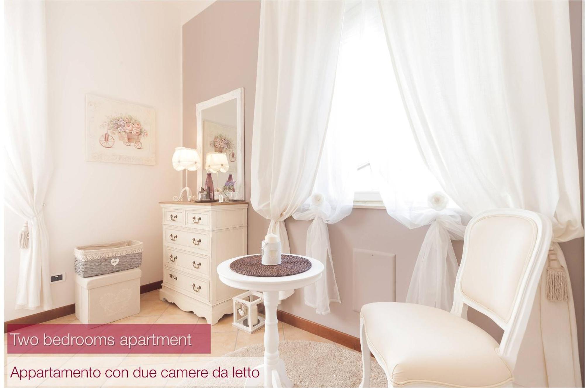 Nina Guest House Longare Стая снимка
