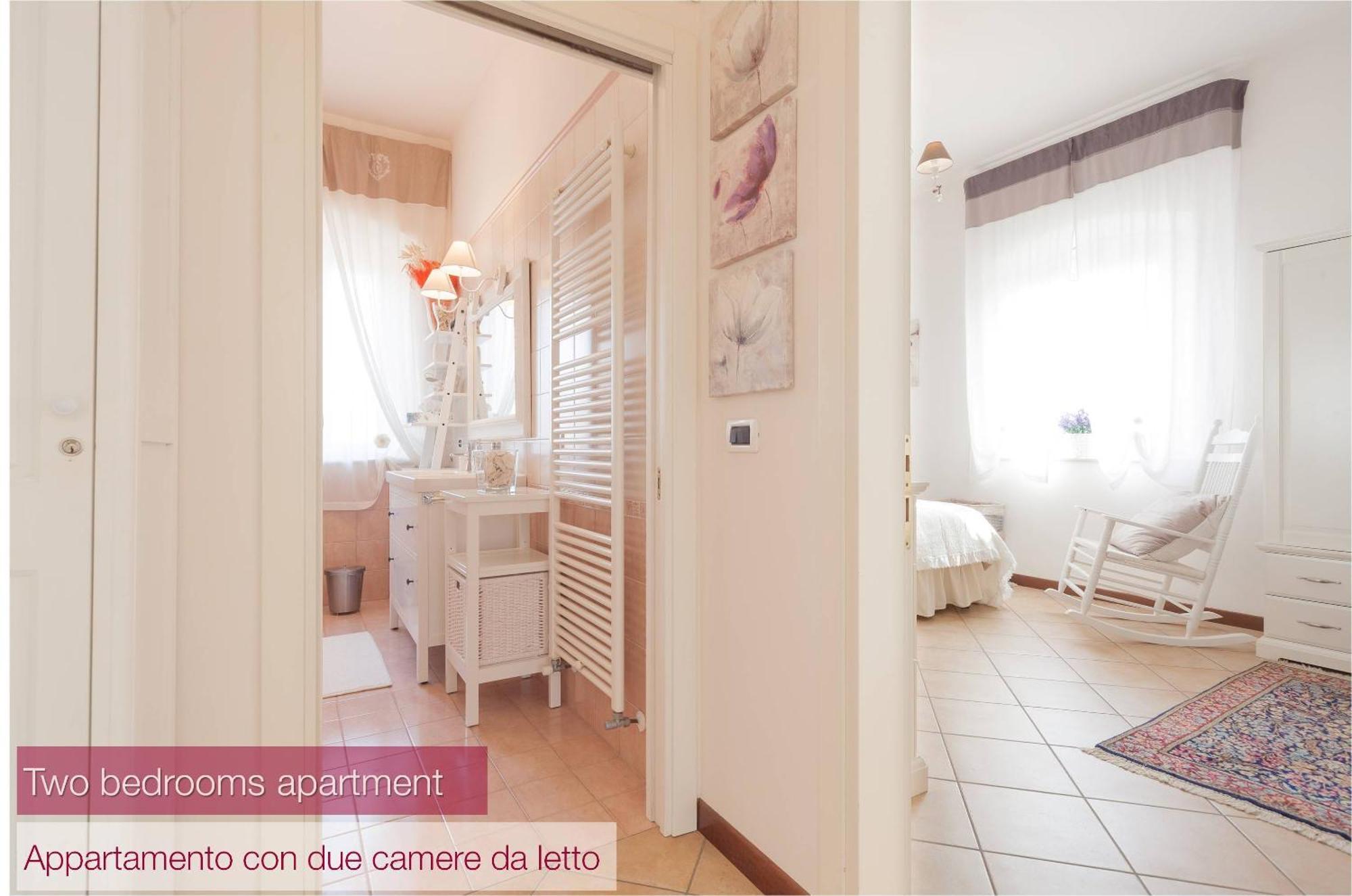 Nina Guest House Longare Стая снимка