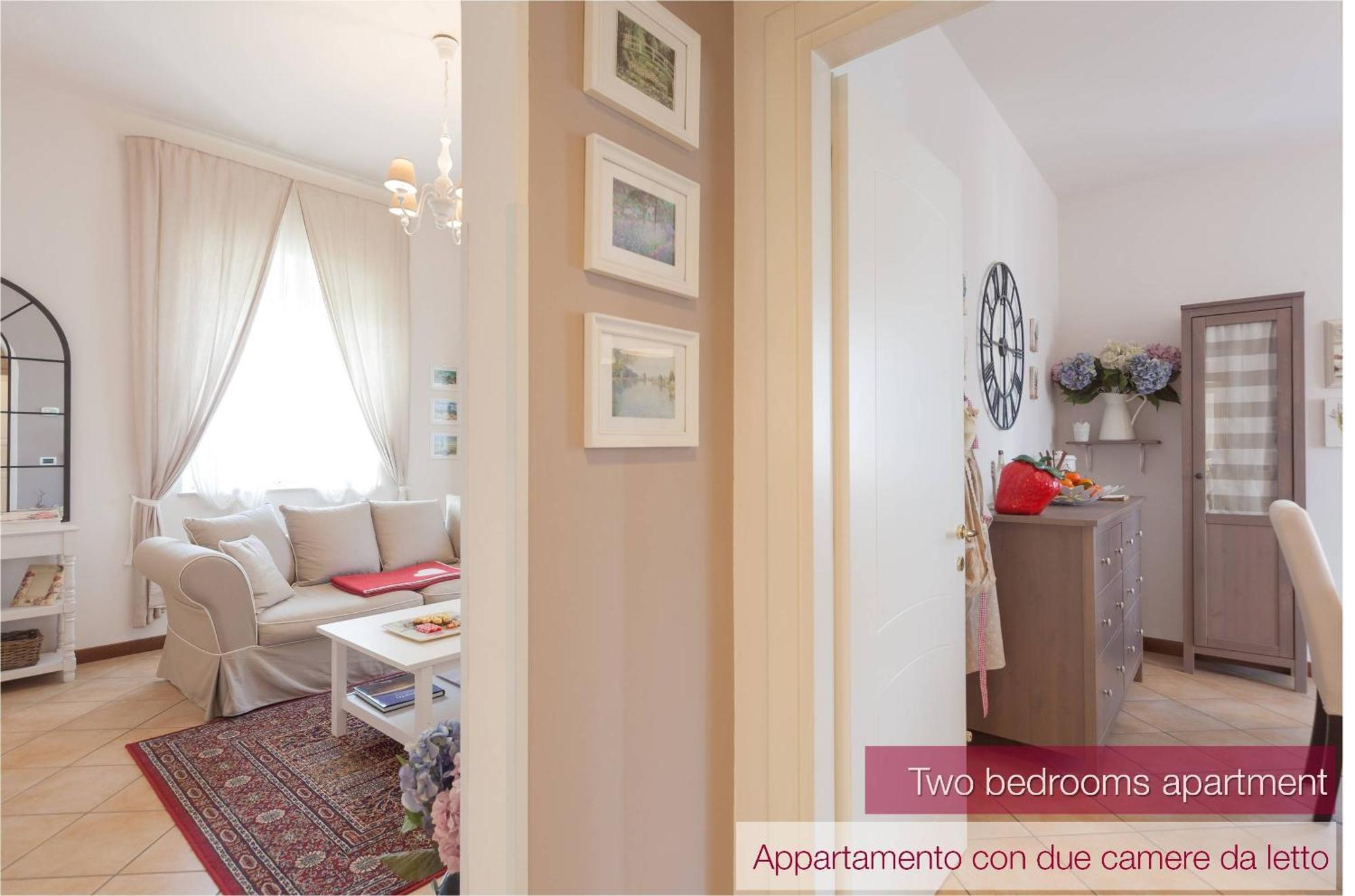 Nina Guest House Longare Стая снимка