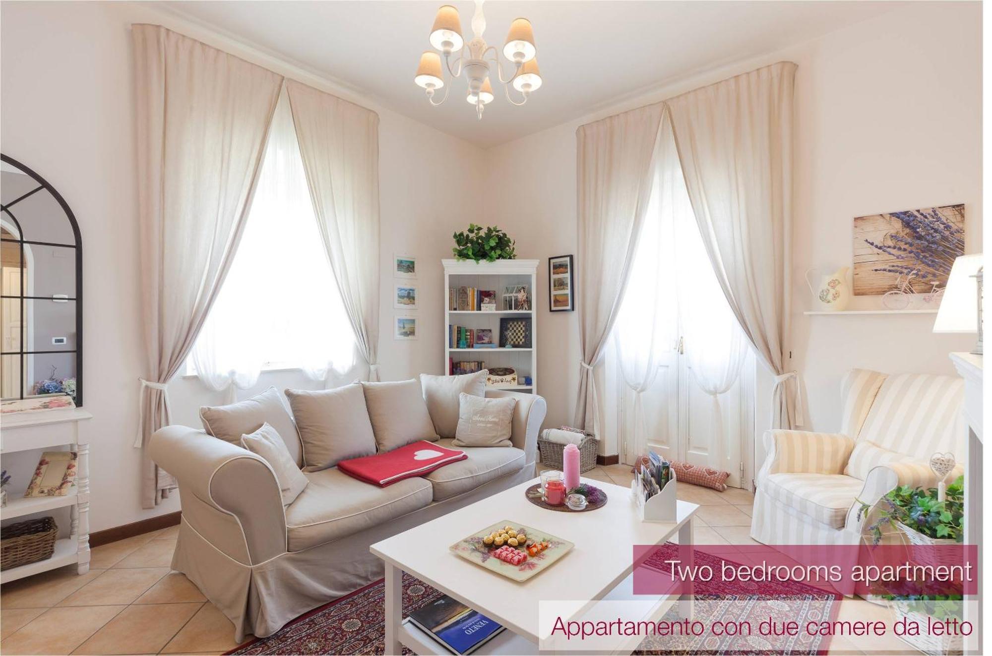 Nina Guest House Longare Стая снимка