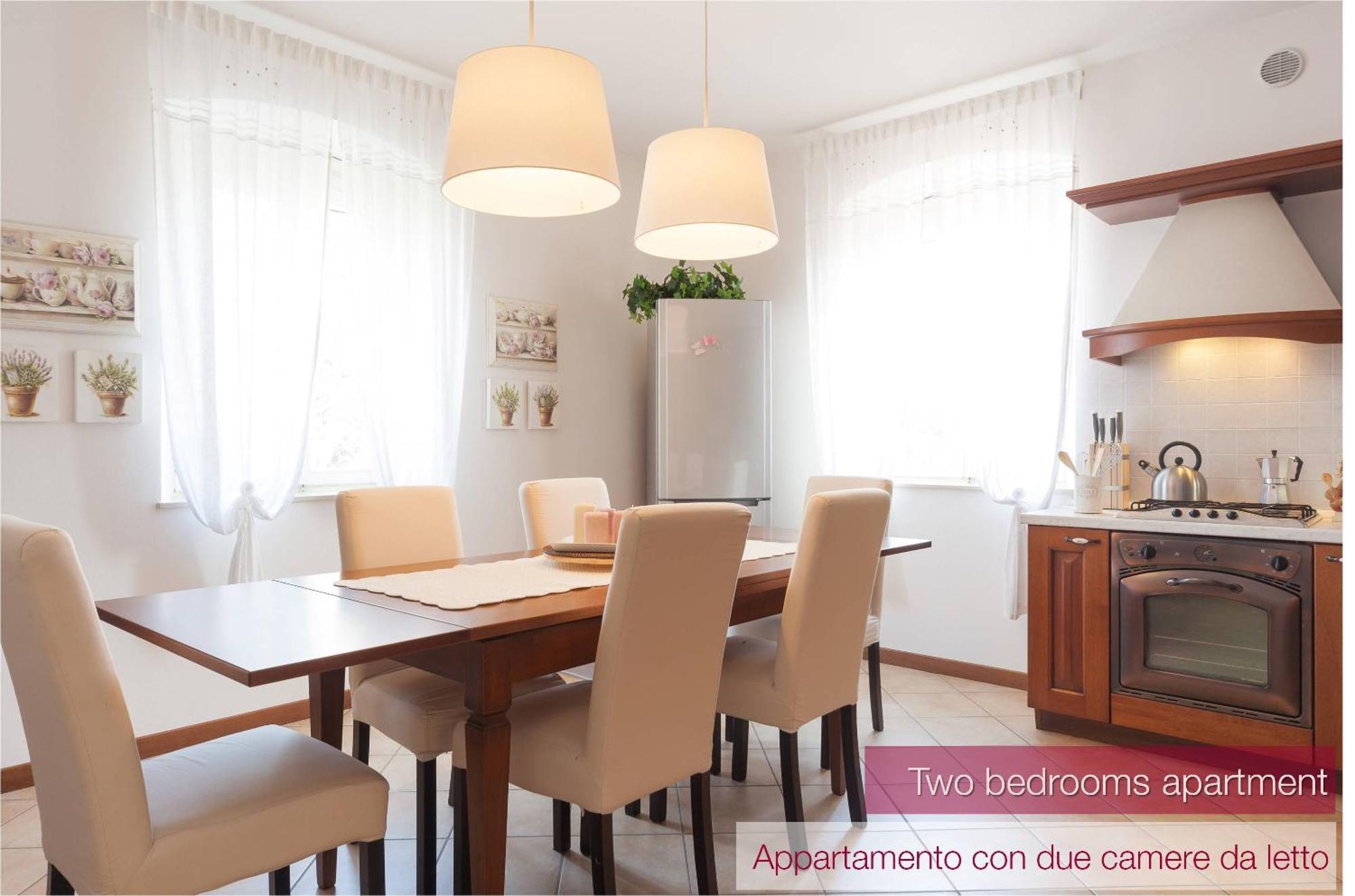 Nina Guest House Longare Стая снимка