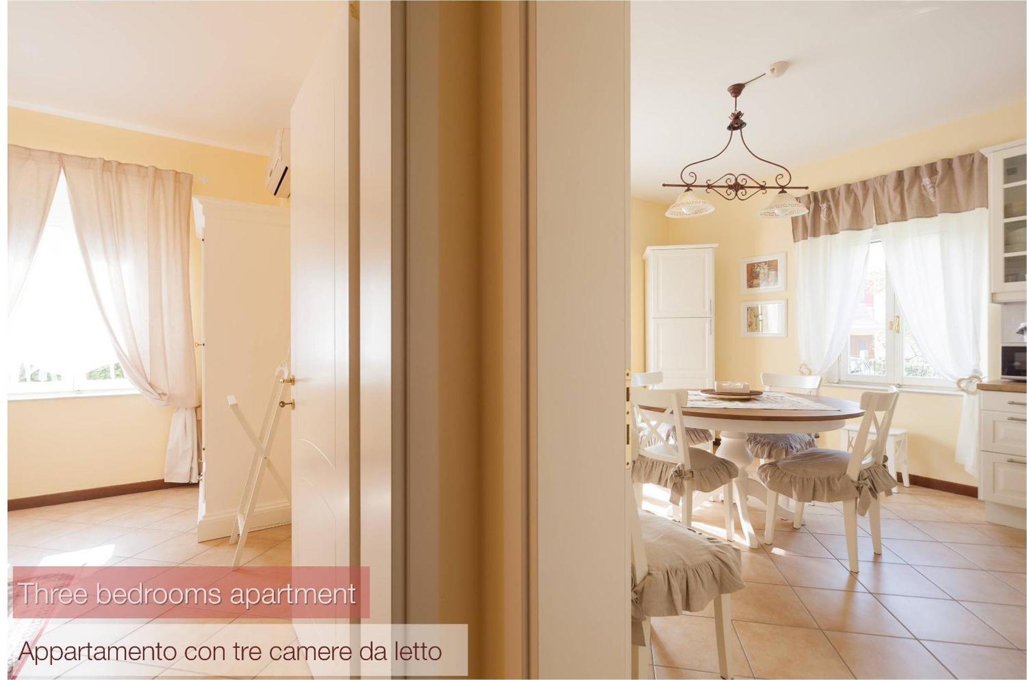 Nina Guest House Longare Стая снимка