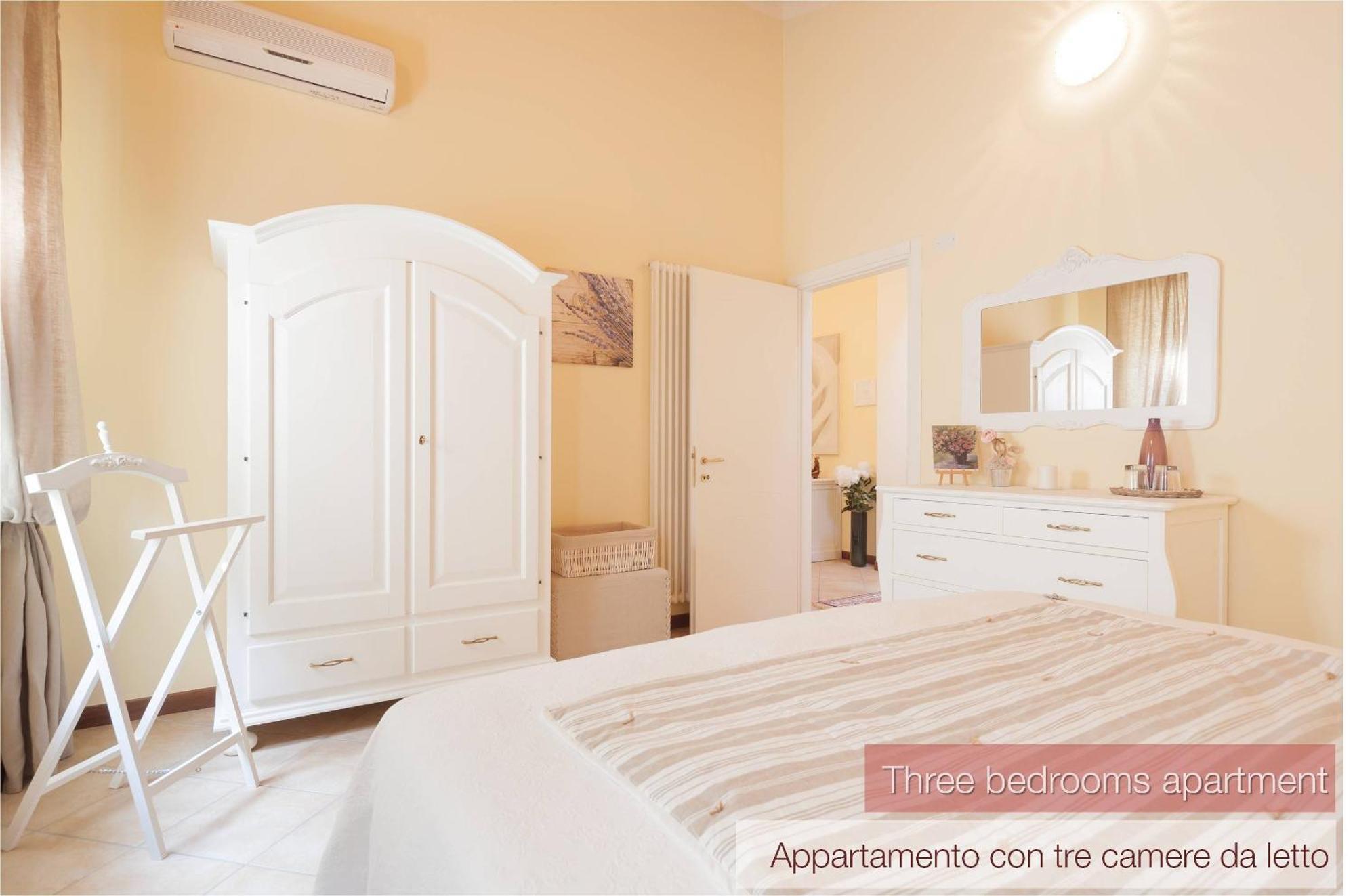 Nina Guest House Longare Стая снимка