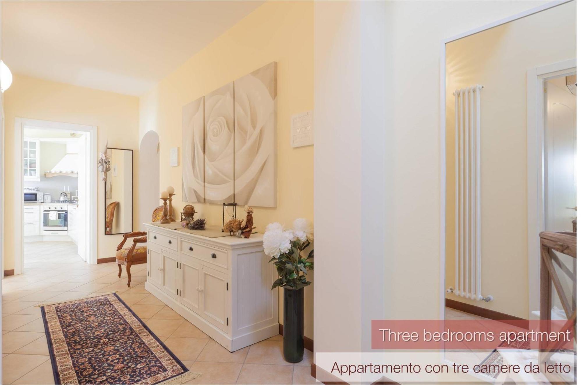Nina Guest House Longare Стая снимка