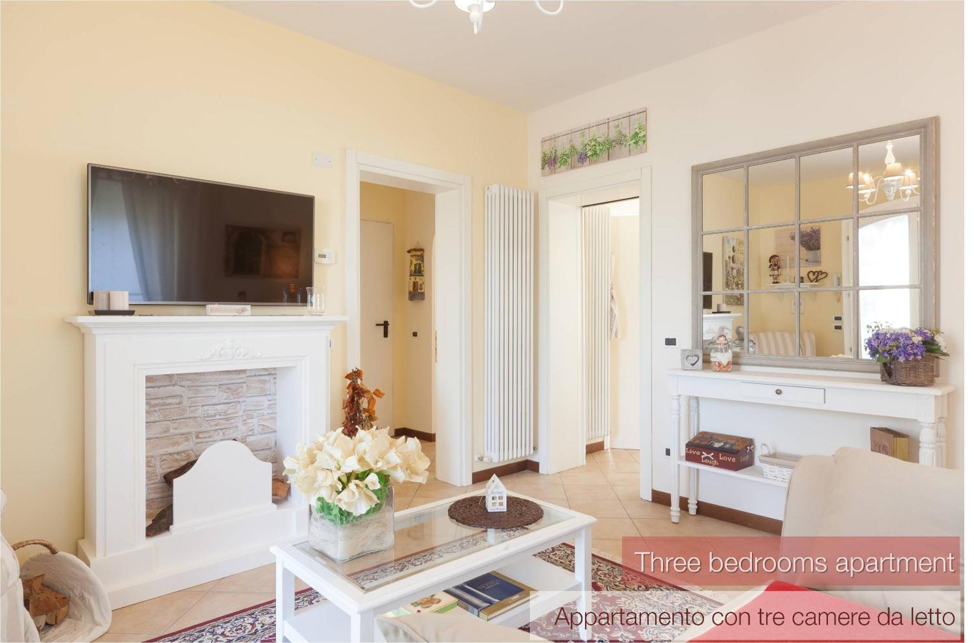 Nina Guest House Longare Стая снимка