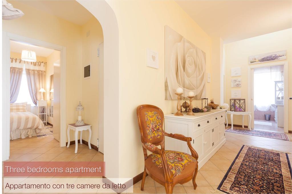 Nina Guest House Longare Стая снимка