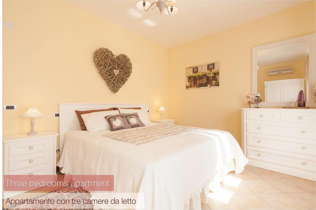 Nina Guest House Longare Стая снимка